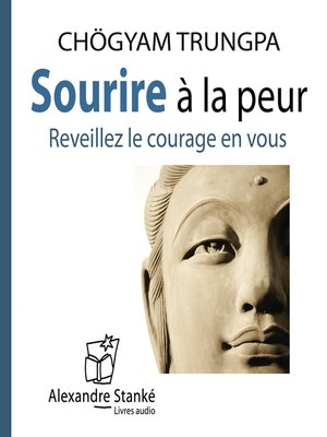 cover image of Sourire à la peur